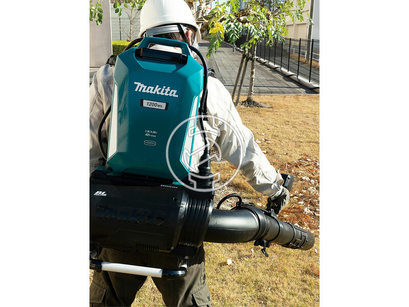 Makita UB002CZ akkus lombfúvó 40Vmax