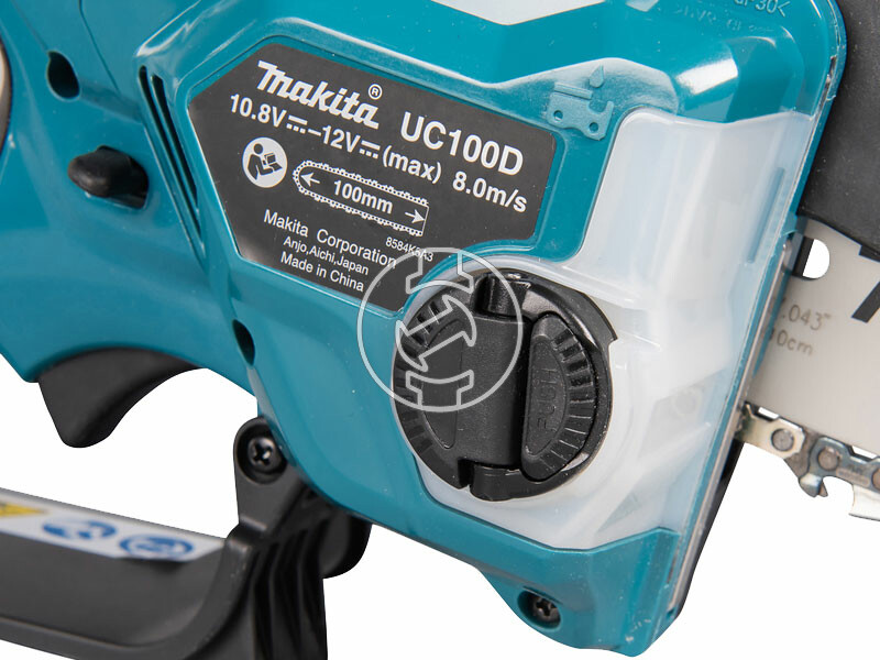 Makita UC100DZ akkus láncfűrész (akku és töltő nélkül)