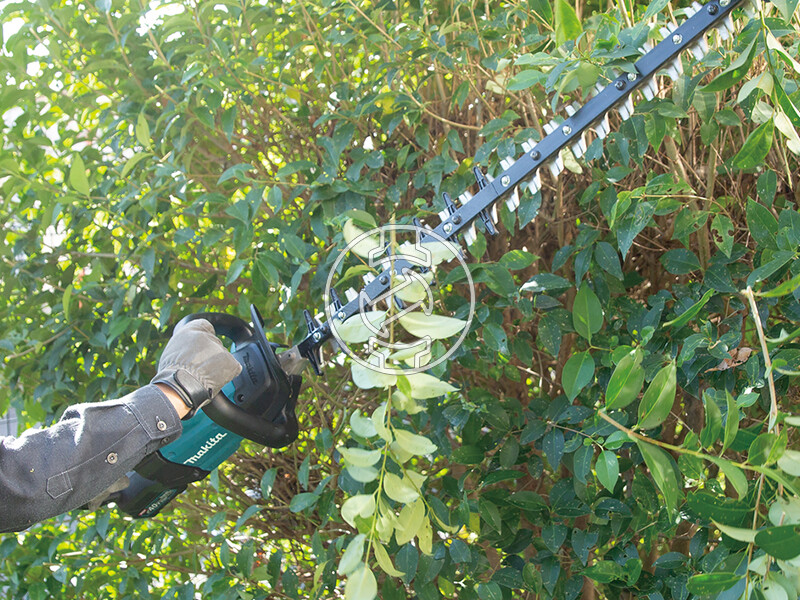 Makita UH007GM201 akkus sövényvágó