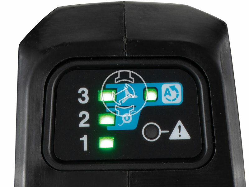 Makita UR016GZ akkus fűkasza 40 Vmax XGT 530 W