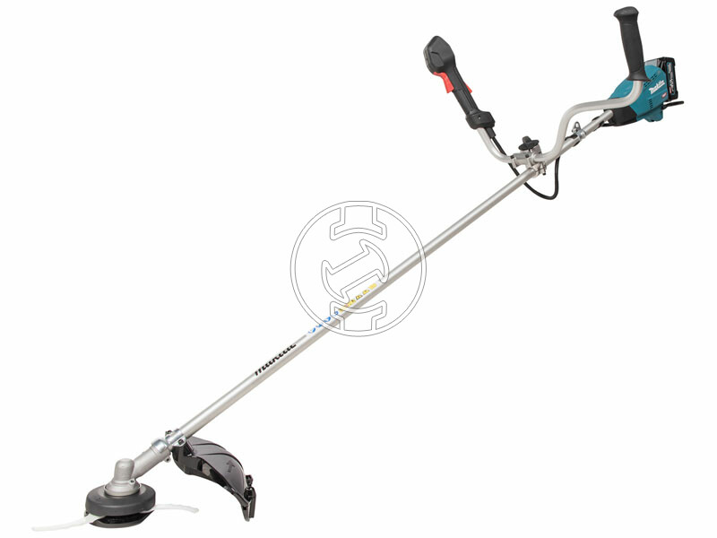 Makita UR016GM101 akkus fűkasza 40 Vmax XGT 530 W 1 x 4,0 Ah