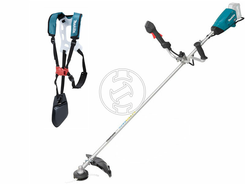 Makita UR016GZ akkus fűkasza 40 V | 330 mm | Szénkefementes | Akku és töltő nélkül