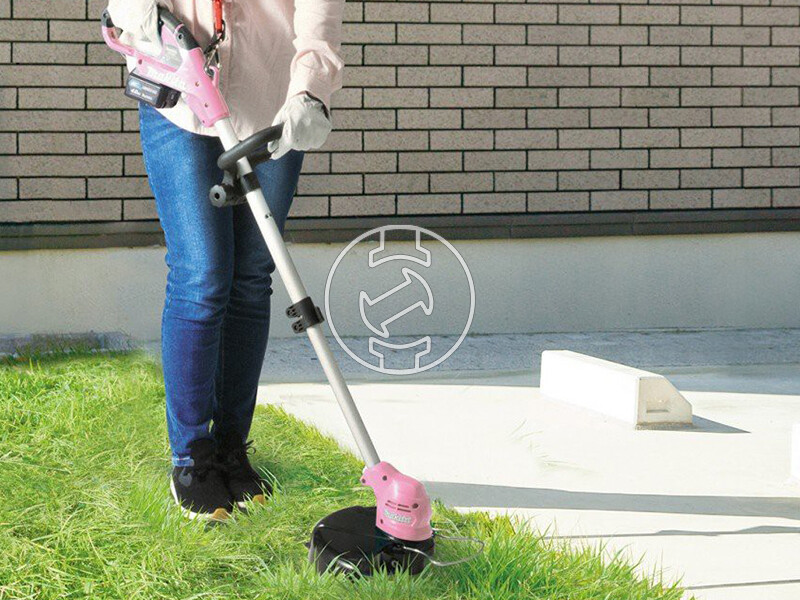 Makita UR100DSAP akkus szegélynyíró PINK