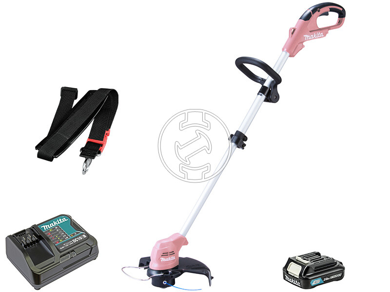 Makita UR100DSAP akkus szegélynyíró PINK