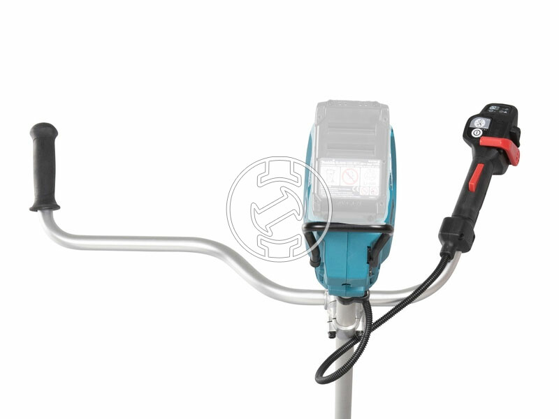 Makita UR013GZ06 akkus fűkasza 40 V | 450 mm | Szénkefementes | Akku és töltő nélkül
