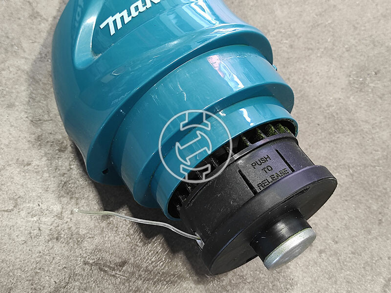 Makita UR3000 elektromos fűszegélynyíró értékcsökkentett