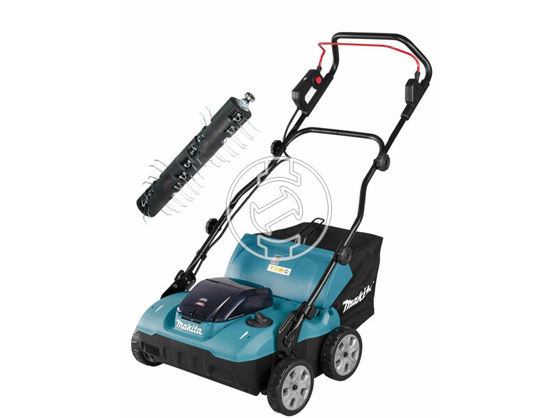 Makita UV001GZ akkus gyepszellőztető 40 Vmax XGT 1700 W