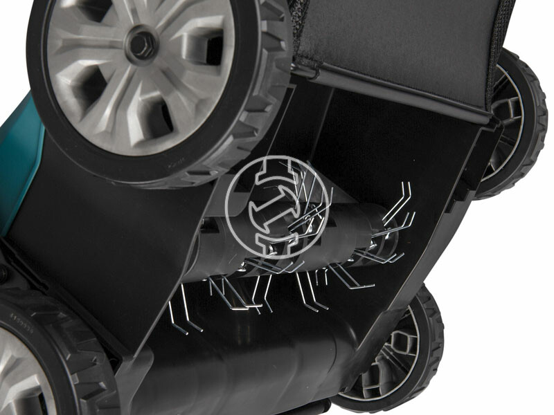 Makita UV001GZ akkus gyepszellőztető 40 Vmax XGT 1700 W