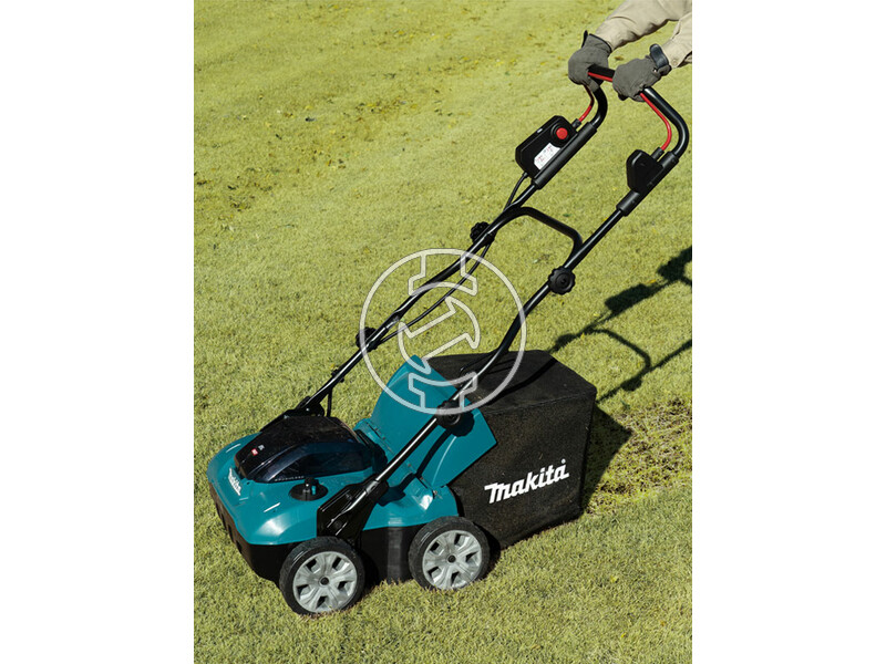 Makita UV001GZ akkus gyepszellőztető 40 Vmax XGT 1700 W