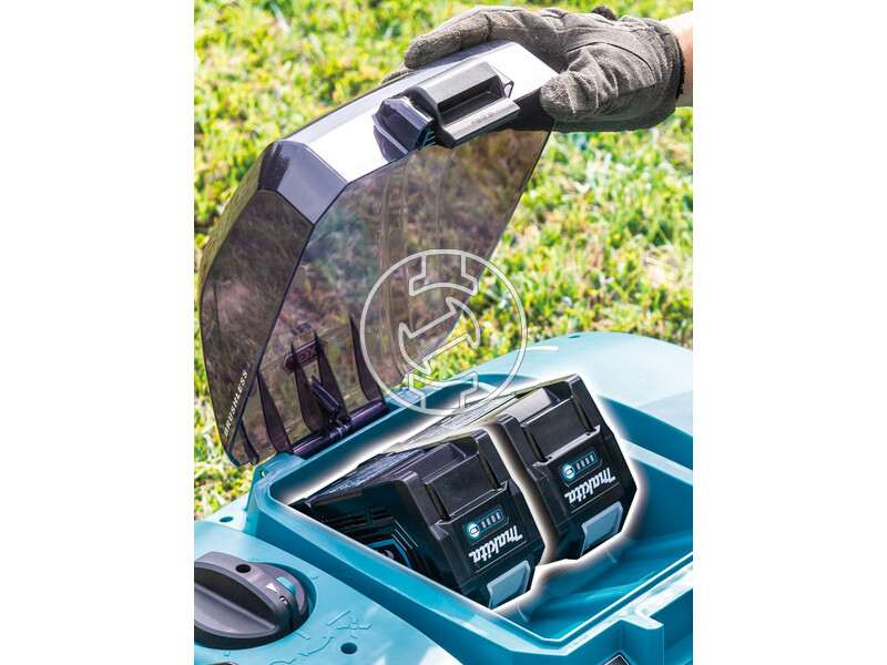 Makita UV001GZ akkus gyepszellőztető 40 Vmax XGT 1700 W