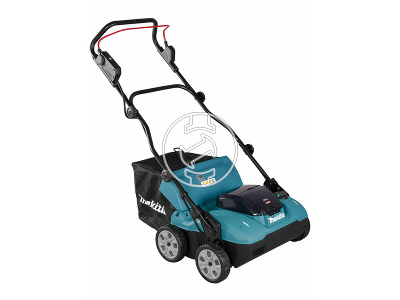 Makita UV001GZ akkus gyepszellőztető 40 Vmax XGT 1700 W