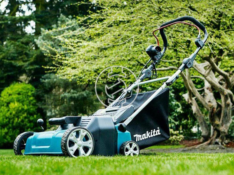 Makita UV3600 elektromos gyepszellőztető