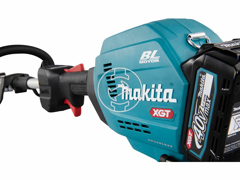 Makita UX01GZ akkus multifunkciós kertigép hajtómű