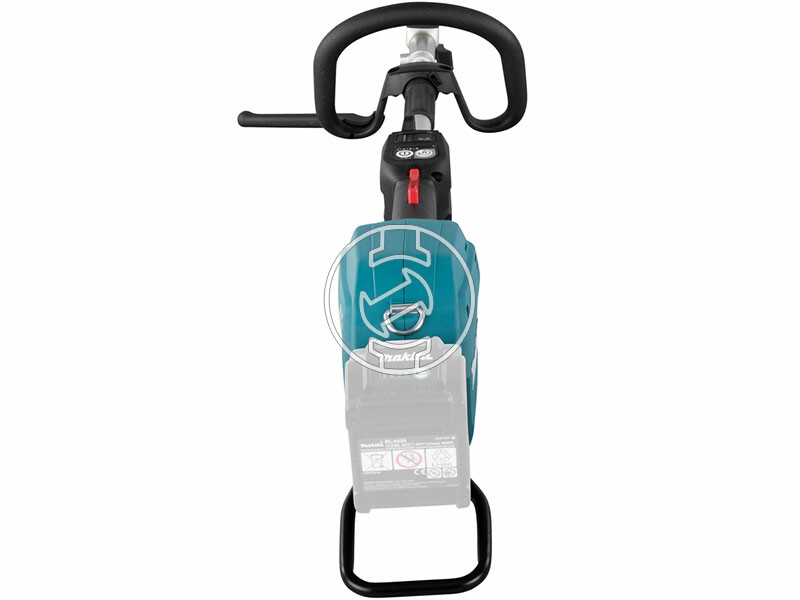 Makita UX01GZ akkus multifunkciós kertigép hajtómű