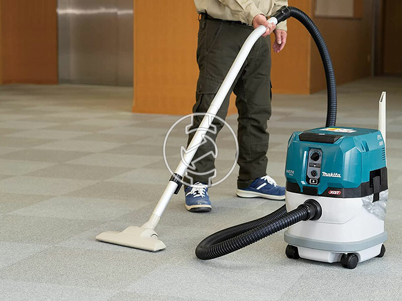 Makita VC004GLZ01 akkus porszívó