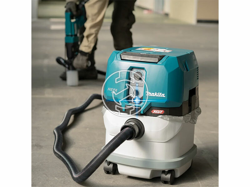 Makita VC004GLZ01 akkus porszívó
