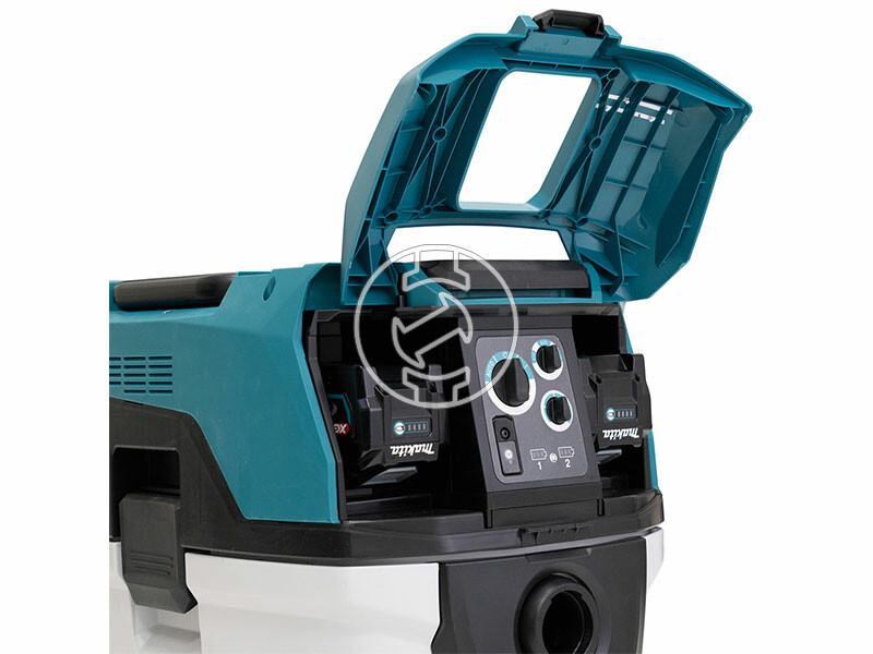 Makita VC007GLZ01 akkus porszívó