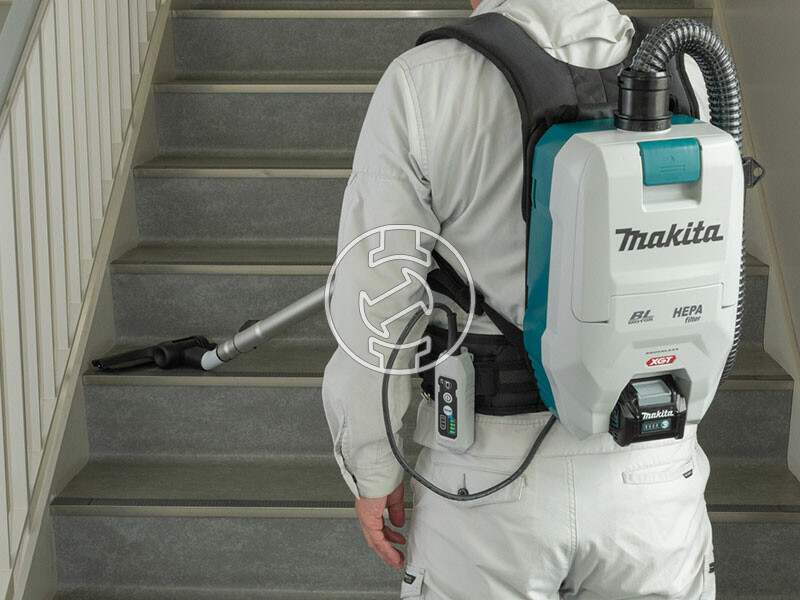 Makita VC008GZ akkus porszívó (akku és töltő nélkül)