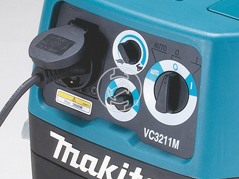 Makita VC3211HX1 elektromos száraz-nedves porszívó