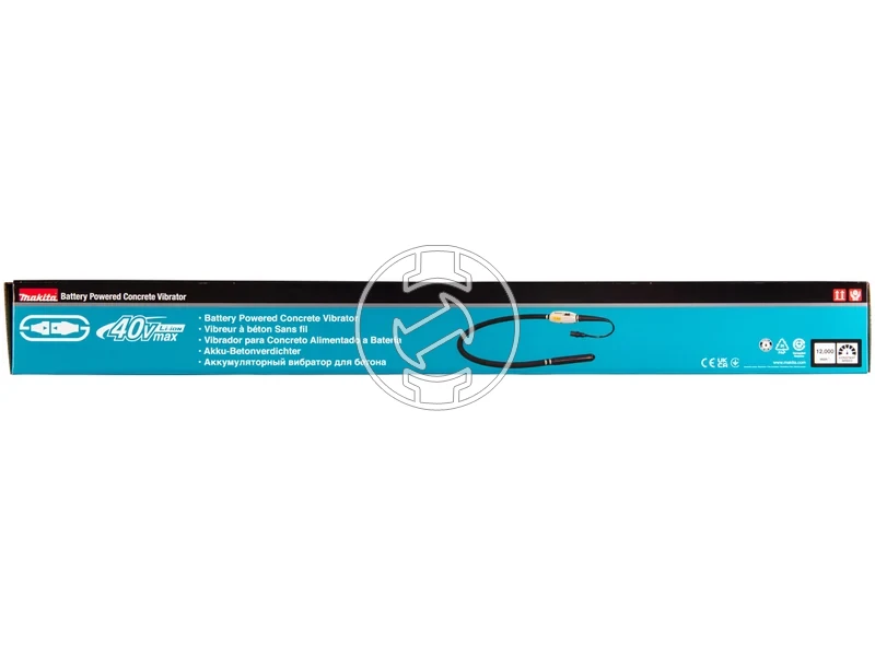 Kép: Makita VR001CZ razofej betontomoritohoz 15 m x 43 mm_14.webp