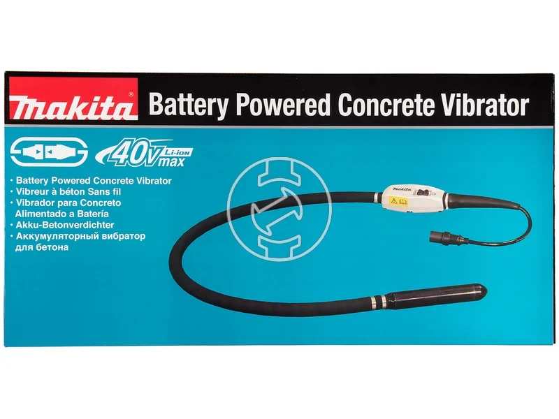 Kép: Makita VR001CZ razofej betontomoritohoz 15 m x 43 mm_16.webp