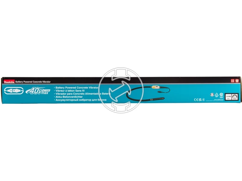 Kép: Makita VR004CZ razofej betontomoritohoz 30 m x 52 mm_12.webp