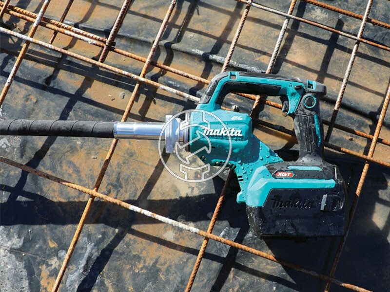 Makita VR004GZ akkus betontömörítő (akku és töltő nélkül)