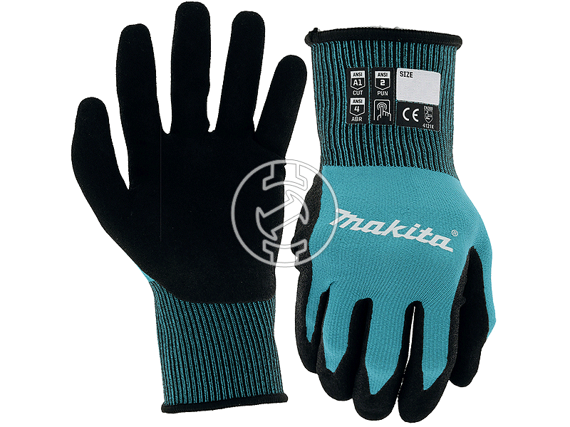 Makita XL védőkesztyű
