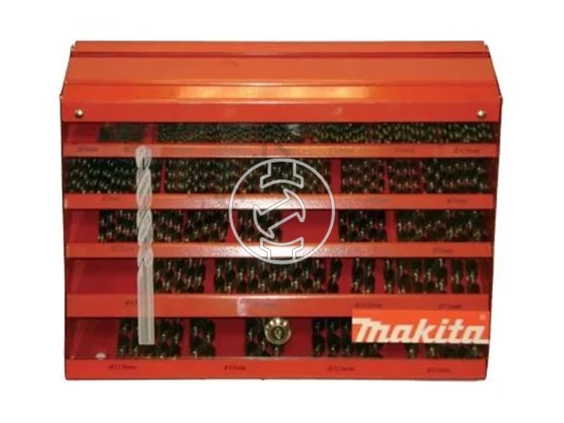 Makita fúrószár készlet 655 db
