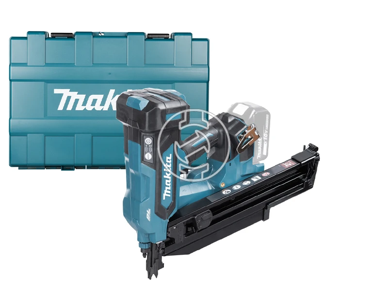 Makita DBN901ZK Akkus finiselő szegező