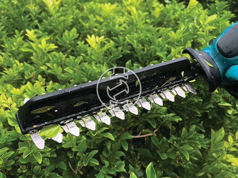 Makita UH023GZ akkus sövényvágó 40Vmax XGT BL 20 cm