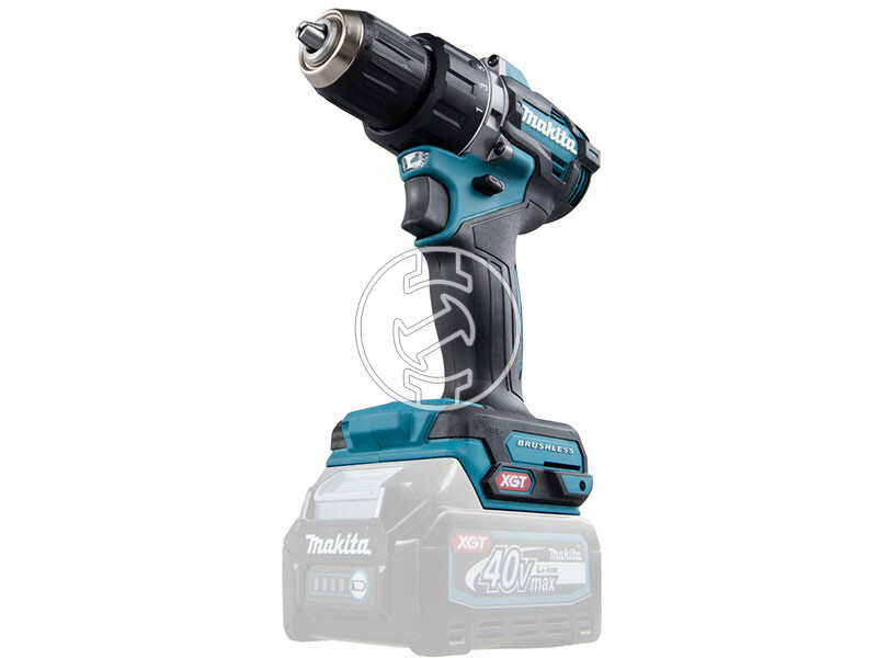 Makita DF002GZ akkus fúrócsavarozó tokmányos