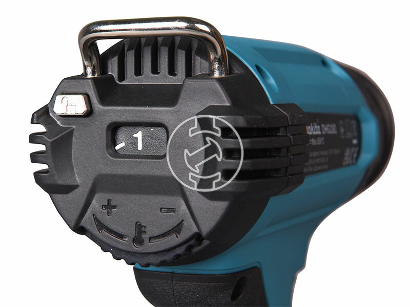 Makita DHG181ZJ akkus hőlégfúvó (akku és töltő nélkül)