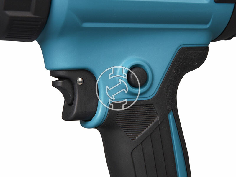 Makita DHG181ZJ akkus hőlégfúvó (akku és töltő nélkül)