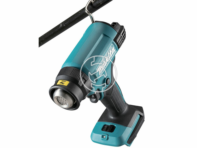 Makita DHG181ZJ akkus hőlégfúvó (akku és töltő nélkül)
