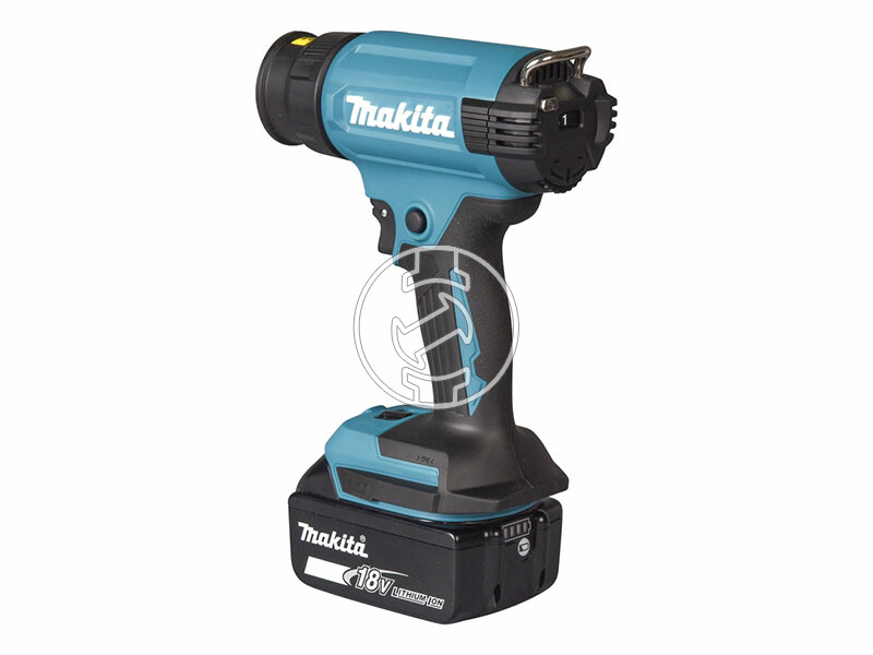Makita DHG181ZJ akkus hőlégfúvó (akku és töltő nélkül)