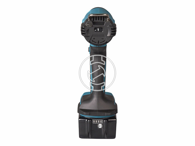 Makita DHG181ZJ akkus hőlégfúvó (akku és töltő nélkül)