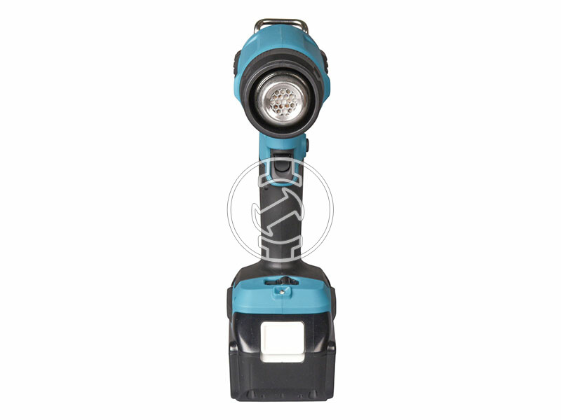 Makita DHG181ZJ akkus hőlégfúvó (akku és töltő nélkül)