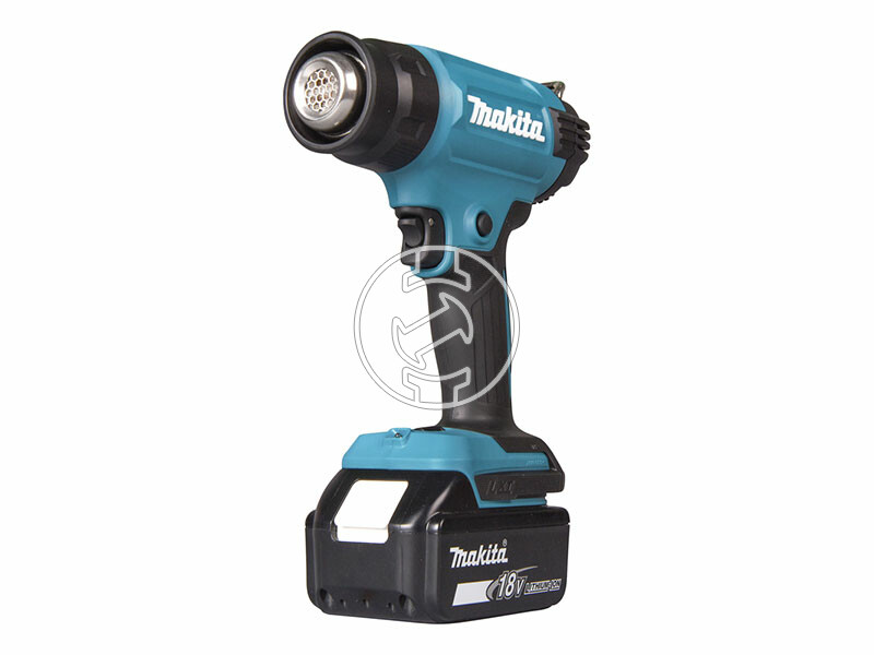 Makita DHG181ZJ akkus hőlégfúvó (akku és töltő nélkül)