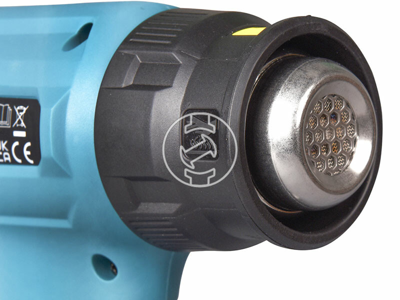 Makita DHG181ZJ akkus hőlégfúvó (akku és töltő nélkül)