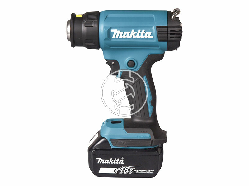 Makita DHG181ZJ akkus hőlégfúvó (akku és töltő nélkül)