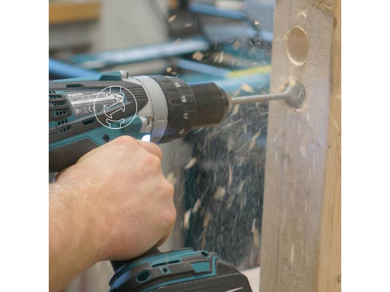 Makita DHP458RTJ