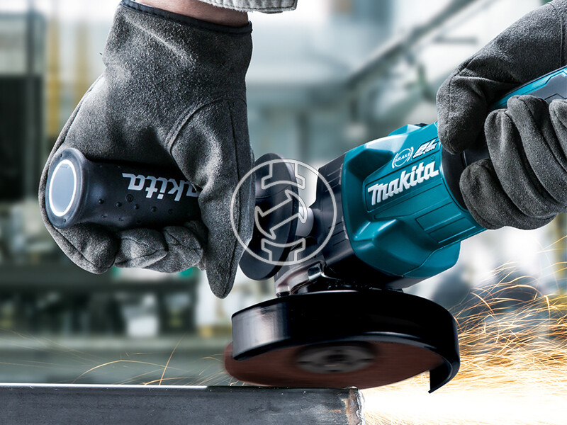 Makita GA023GM201 akkus sarokcsiszoló