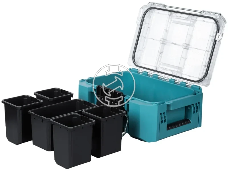 Kép: MAKTRAK kompakt rendszerezo 85 L 389 x 278 x 162 mm 26 k.webp