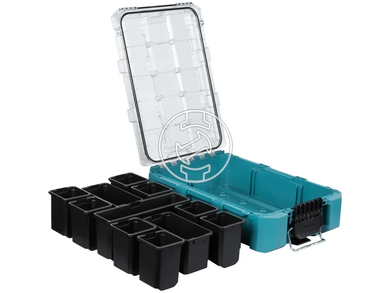 Kép: MAKTRAK kozepes rendszerezo 184 L 562 x 387 x 163 mm 49.webp