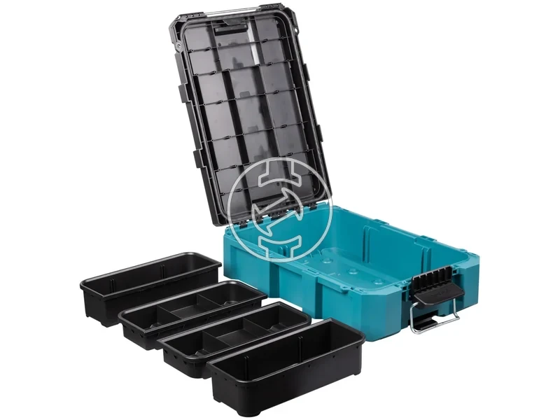 Kép: MAKTRAK kozepes tarolo 184 L 562 x 387 x 161 mm 44 kg.webp