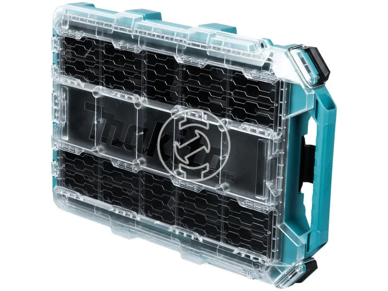 Kép: MAKTRAK lapos rendszerezo 81 L 565 x 387 x 85 mm 29 kg.webp
