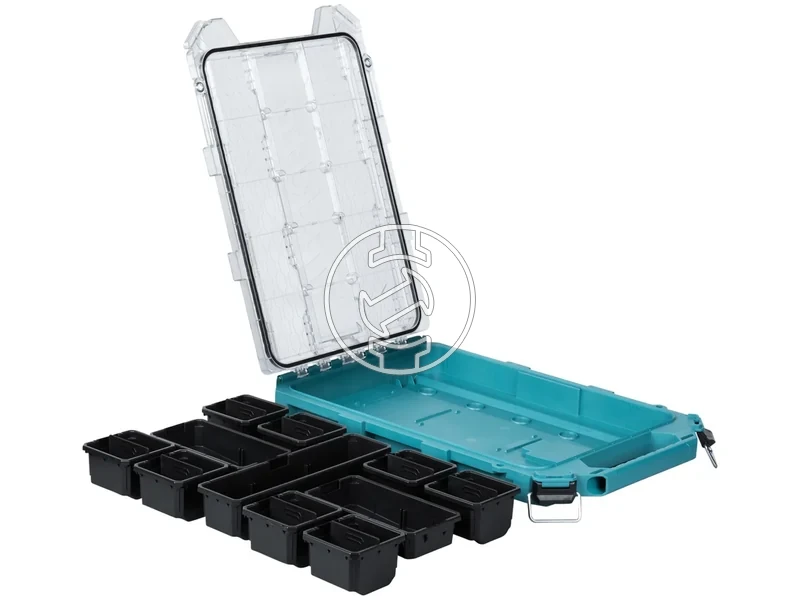 Kép: MAKTRAK lapos rendszerezo 81 L 565 x 387 x 85 mm 29 kg.webp