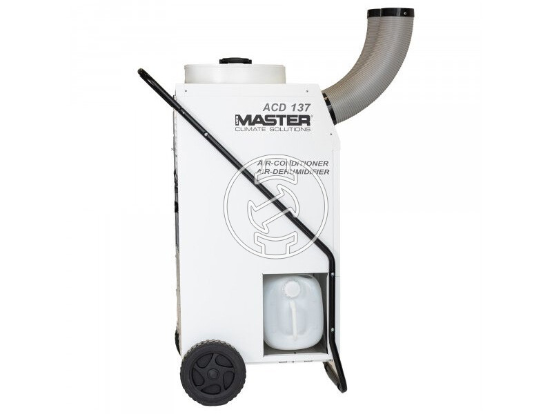 Master ACD137 MONOBLOCK párátlanító