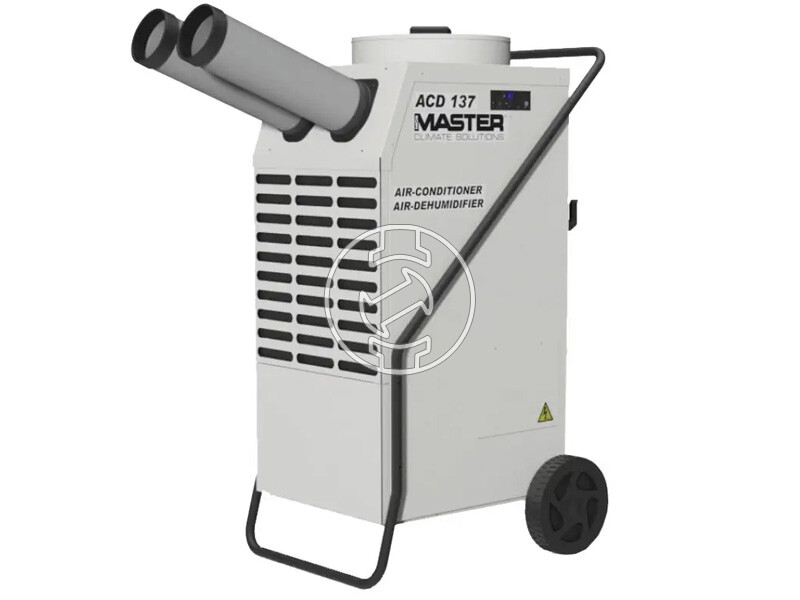 Master ACD137 MONOBLOCK párátlanító